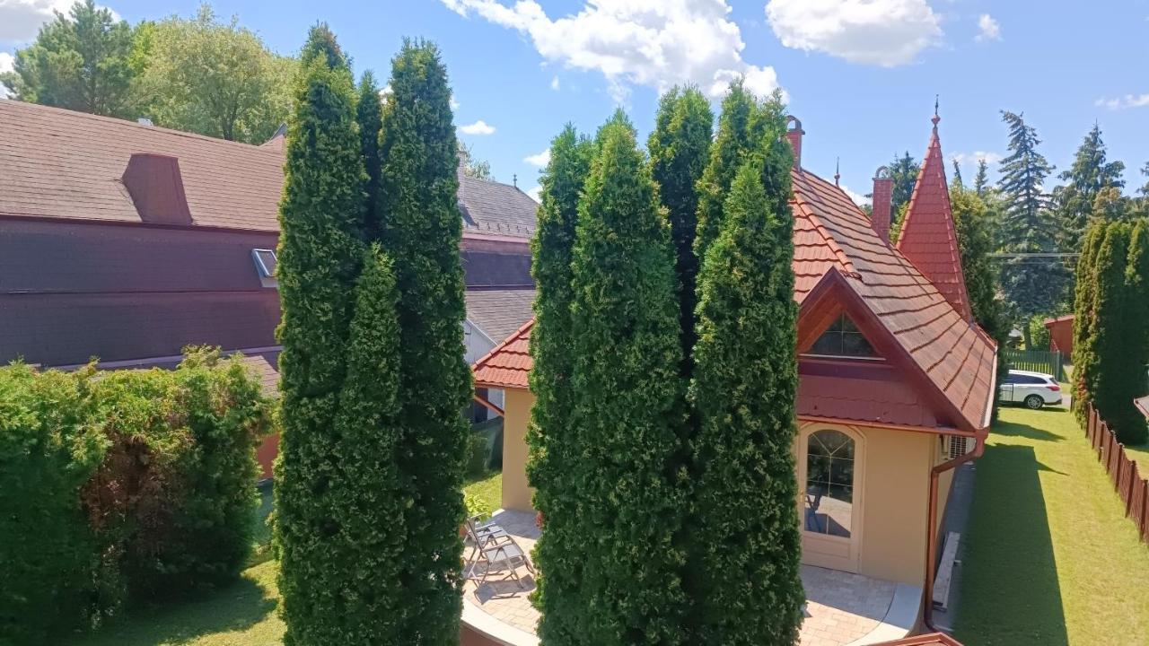 Vica Apartman Balatonbereny Ngoại thất bức ảnh
